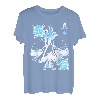 Pik Ass Karten Schädel Rosen Kartenspiel T-Shirt