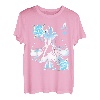 Pik Ass Karten Schädel Rosen Kartenspiel T-Shirt