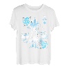 Pik Ass Karten Schädel Rosen Kartenspiel T-Shirt