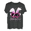 Apres Ski Party Skifahren Snowboarden Skihasen Skihäschen T-Shirt