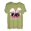 Apres Ski Party Skifahren Snowboarden Skihasen Skihäschen T-Shirt