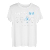 Autismus-Bewusstsein Light It Up Blue Family Matching Group T-Shirt