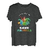 Tierarzt Tierärzte Haustier Katze Hund Tierärztin Tierschutz T-Shirt