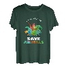 Tierarzt Tierärzte Haustier Katze Hund Tierärztin Tierschutz T-Shirt