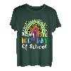 Kinder Happy 100th Days Of School Leopard Regenbogen Lehrer Kind T-Shirt