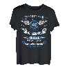 Als Gott mich vor 40 Jahren schuf grinste er das wird lustig T-Shirt