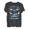 Als Gott mich vor 40 Jahren schuf grinste er das wird lustig T-Shirt