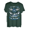 Als Gott mich vor 40 Jahren schuf grinste er das wird lustig T-Shirt