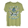 Als Gott mich vor 40 Jahren schuf grinste er das wird lustig T-Shirt