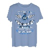 Als Gott mich vor 40 Jahren schuf grinste er das wird lustig T-Shirt