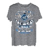 Als Gott mich vor 40 Jahren schuf grinste er das wird lustig T-Shirt