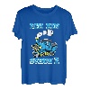 Kinder Eisenbahn Zug | Kinder 2. Geburtstag 2 Jahre Mädchen Junge T-Shirt