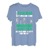 Gärtner Opa Vater Garten Gartenarbeit Hobbygärtner Mörder T-Shirt