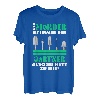 Gärtner Opa Vater Garten Gartenarbeit Hobbygärtner Mörder T-Shirt