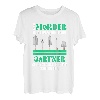 Gärtner Opa Vater Garten Gartenarbeit Hobbygärtner Mörder T-Shirt