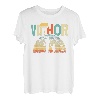 Vathor Fathor Thor Vater Liebe Cool Papa T-Shirt