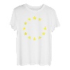 EU-Flagge T-Shirt Brexit Europa Europäische Union Sterne