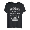 35. Geburtstag Lustiges Geschenk 35 Jahre Spruch T-Shirt