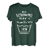 35. Geburtstag Lustiges Geschenk 35 Jahre Spruch T-Shirt