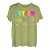 Akzeptieren, Verstehen, Lieben, Bunte Kinder, Bewusstsein für Autismus T-Shirt
