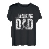 THE WALKING DAD - Daddy Vater Papa Papi Vati ist der Beste T-Shirt