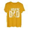 THE WALKING DAD - Daddy Vater Papa Papi Vati ist der Beste T-Shirt