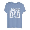 THE WALKING DAD - Daddy Vater Papa Papi Vati ist der Beste T-Shirt
