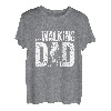 THE WALKING DAD - Daddy Vater Papa Papi Vati ist der Beste T-Shirt