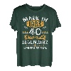 Jahrgang Made In 1983 40. Geburtstag Geschenke 40 Jahre T-Shirt