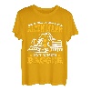 Herren Baggerfahrer Spruch Bagger Alter Mann lustige Geschenkidee T-Shirt