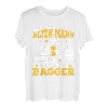 Herren Baggerfahrer Spruch Bagger Alter Mann lustige Geschenkidee T-Shirt