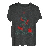 Merry Catmas Pullover für Katzen, Weihnachtsbaum, Schal T-Shirt