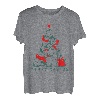 Merry Catmas Pullover für Katzen, Weihnachtsbaum, Schal T-Shirt