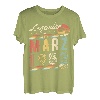 Legendär Seit März 1952 Geburtstag T-Shirt