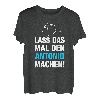 Herren Lass Das Mal Den Antonio Machen! Vornamen Spruch Geschenk T-Shirt