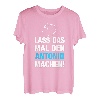 Herren Lass Das Mal Den Antonio Machen! Vornamen Spruch Geschenk T-Shirt