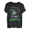 Herren Baggerfahrer Spruch Bauarbeiter Baumaschine Bagger Fahrer T-Shirt