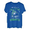 Herren Baggerfahrer Spruch Bauarbeiter Baumaschine Bagger Fahrer T-Shirt
