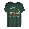 Jahrgang 1952 70 Jahre Geschenk 70. Geburtstag Mann Frau T-Shirt