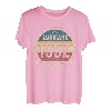 Jahrgang 1952 70 Jahre Geschenk 70. Geburtstag Mann Frau T-Shirt