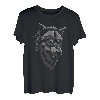 Wikinger Fenrir - Fenrir Vater von Skalli und Hati T-Shirt