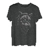 Wikinger Fenrir - Fenrir Vater von Skalli und Hati T-Shirt