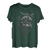 Wikinger Fenrir - Fenrir Vater von Skalli und Hati T-Shirt