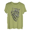 Wikinger Fenrir - Fenrir Vater von Skalli und Hati T-Shirt