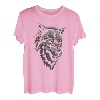 Wikinger Fenrir - Fenrir Vater von Skalli und Hati T-Shirt
