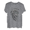 Wikinger Fenrir - Fenrir Vater von Skalli und Hati T-Shirt