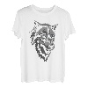 Wikinger Fenrir - Fenrir Vater von Skalli und Hati T-Shirt