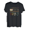 Legendary Since August 1980 40. Geburtstag Männer T-Shirt