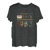 Legendary Since August 1980 40. Geburtstag Männer T-Shirt