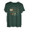 Legendary Since August 1980 40. Geburtstag Männer T-Shirt